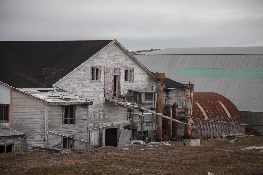 NorDaFar Greenland september 2024 Jesper Rosenberg